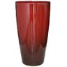 Vaso Grande para Planta para Decoração Sala Varanda Jardim (liso/terracota) - 1