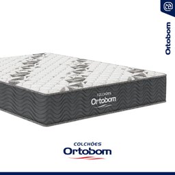 Cama Box Baú com Colchão de Espuma D33 Ortobom Airtech 100 Casal 138cm - 7