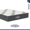 Ver imagem 6 de Cama Box Baú com Colchão de Espuma D33 Ortobom Airtech 100 Casal 138cm