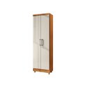 Ver imagem 3 de Armário Organizador para Quarto com 02 Portas Espaçoso Aa