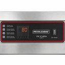 Ver imagem 4 de Fritador Zona Fria de Óleo Elétrico Mesa Premium Duplo Foe 2C m Prm 220V - Metalcubas 27289