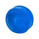 Ver imagem 1 de Bola Plutão Cores Mistas 6 Unidades Pet Au Jel Plast