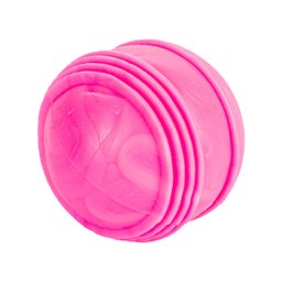 Bola Plutão Cores Mistas 6 Unidades Pet Au Jel Plast - 2