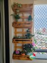 Ver imagem 2 de Floreira, Jardim Vertical, Decoração, Painel de Plantas Jv8
