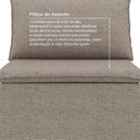 Ver imagem 6 de Sofá Modular 2 Lugares Zen CabeCasa MadeiraOriginals