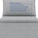 Ver imagem 6 de Sofá Modular 2 Lugares Zen CabeCasa MadeiraOriginals