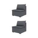 Ver imagem 7 de Sofá Modular 2 Lugares Zen CabeCasa MadeiraOriginals