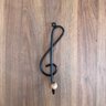Kit 4 Cabide de Ferro Notas Musicais - 2