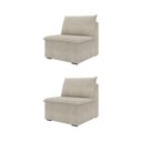 Ver imagem 7 de Sofá Modular 2 Lugares Zen CabeCasa MadeiraOriginals