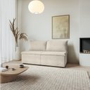 Ver imagem 2 de Sofá Modular 2 Lugares Zen CabeCasa MadeiraOriginals