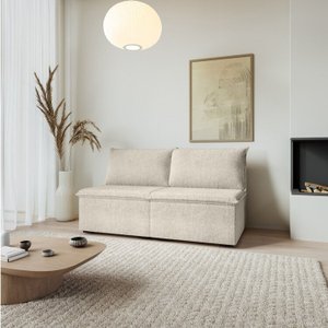 Sofá Modular 2 Módulos Centrais Zen Cabecasa Madeiramadeira