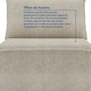 Ver imagem 6 de Sofá Modular 2 Lugares Zen CabeCasa MadeiraOriginals