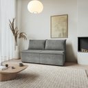 Ver imagem 2 de Sofá Modular 2 Lugares Zen CabeCasa MadeiraOriginals