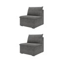 Ver imagem 7 de Sofá Modular 2 Lugares Zen CabeCasa MadeiraOriginals