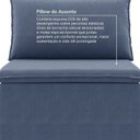 Ver imagem 6 de Sofá Modular 2 Lugares Zen CabeCasa MadeiraOriginals