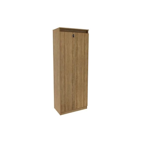 Multiuso Lavanderia Am-3110 C/ 2 Portas C/ Chave Amêndoa - Tecno Mobili