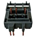 Ver imagem 6 de BEA16-4 Conexão Disjuntor Motor MS116 p/ Contator Af Abb Bea 16-4
