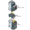 Ver imagem 4 de BEA16-4 Conexão Disjuntor Motor MS116 p/ Contator Af Abb Bea 16-4