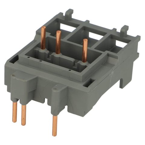 BEA16-4 Conexão Disjuntor Motor MS116 p/ Contator Af Abb Bea 16-4