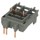 Ver imagem 1 de BEA16-4 Conexão Disjuntor Motor MS116 p/ Contator Af Abb Bea 16-4