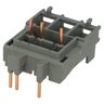 BEA16-4 CONEXÃO DISJUNTOR MOTOR MS116 P/ CONTATOR AF ABB BEA 16-4 - 1