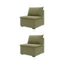 Ver imagem 7 de Sofá Modular 2 Lugares Zen CabeCasa MadeiraOriginals