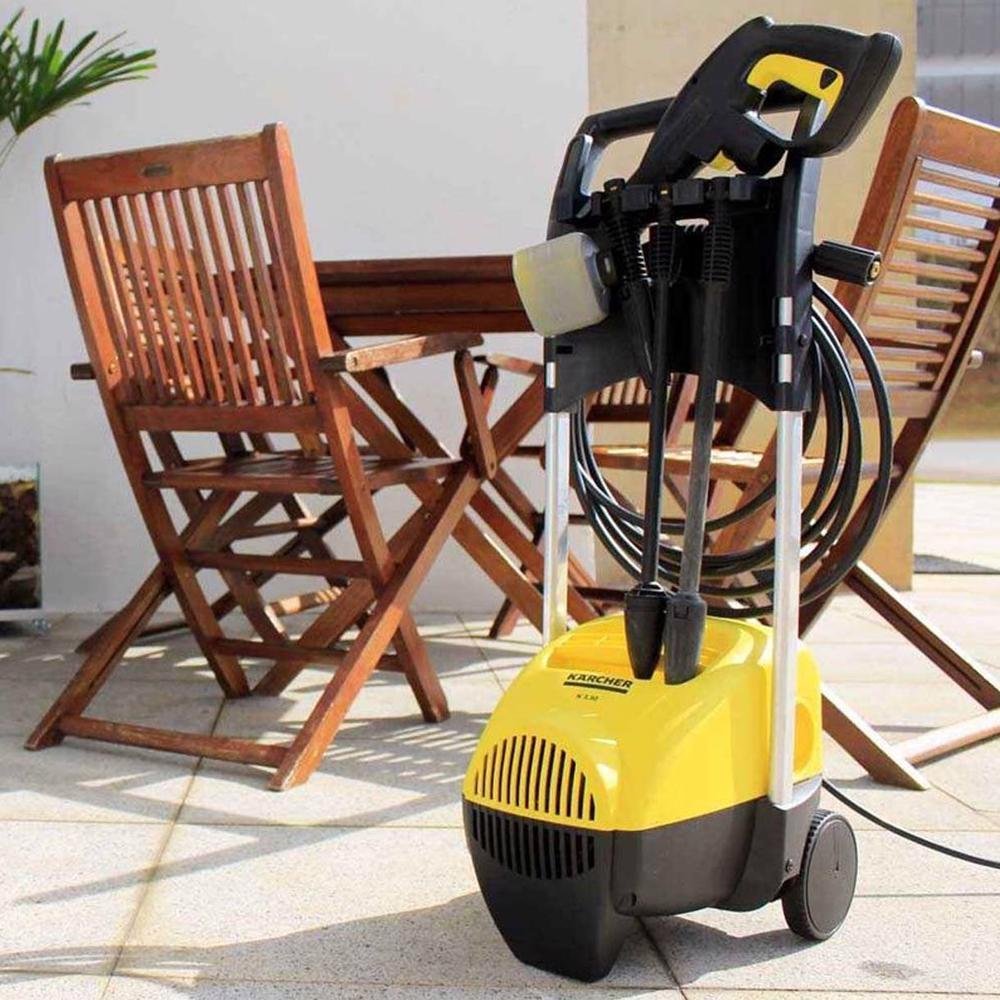 Lavadora Alta Pressão K330 New 1700w 127v Karcher - 5