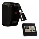 Ver imagem 1 de Ducha Digital Kdt Black 8.800w 220v Black, 8800 W, 220v