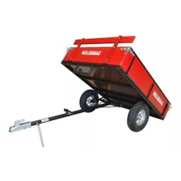 Carreta Reboque para Quadriciclo Moldemaq Cq0300 - 2