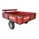 Ver imagem 3 de Carreta Reboque para Quadriciclo Moldemaq Cq0300