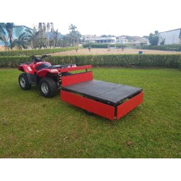 Carreta Reboque para Quadriciclo Moldemaq Cq0300 - 5