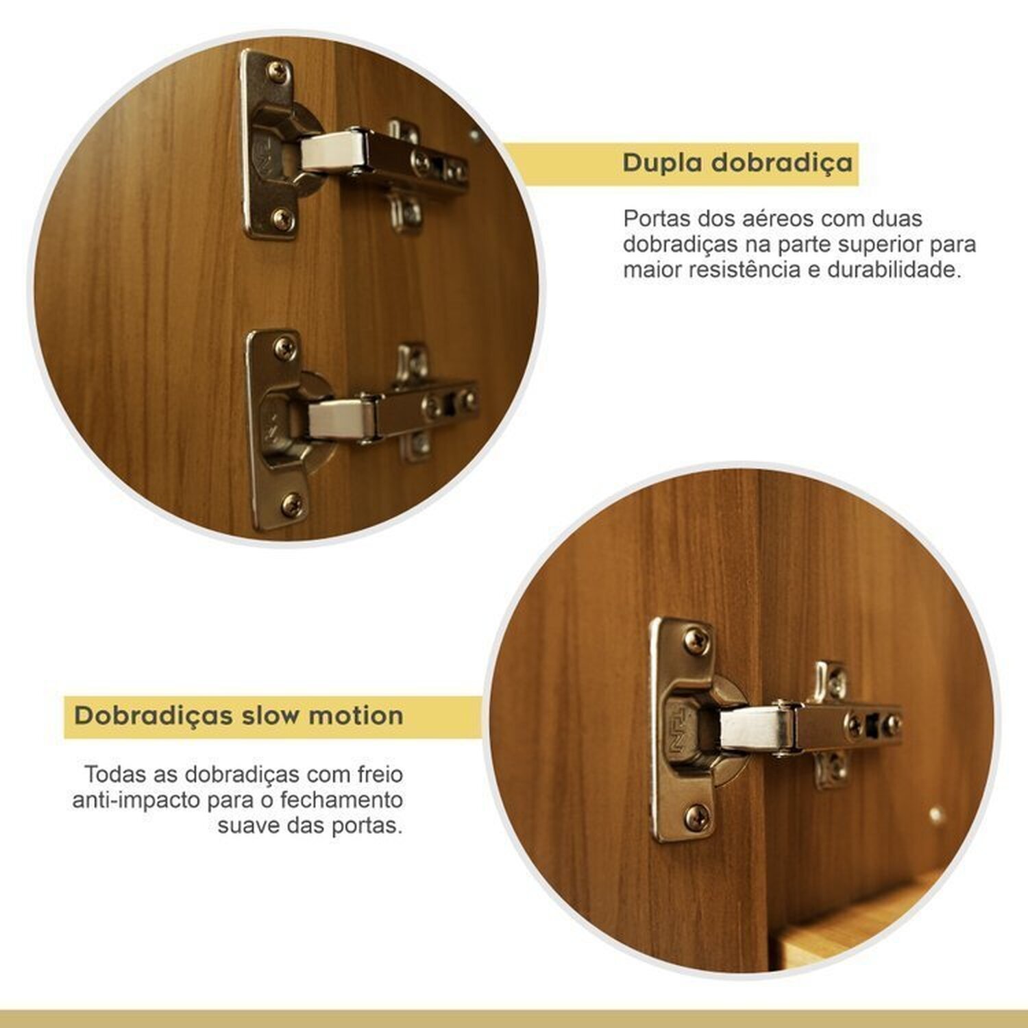 Lavanderia Modulada com Armário Aéreo, Armário Multiuso com Balcão 100% Mdf Rainha - 13