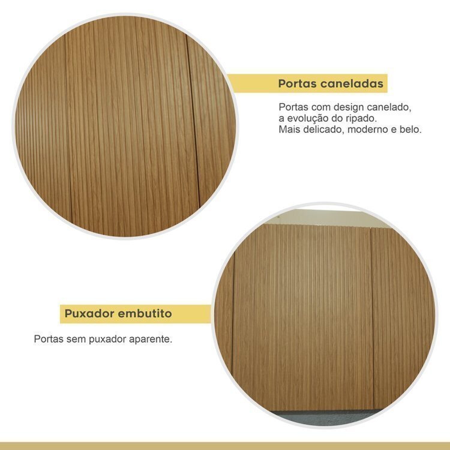 Lavanderia Modulada com Armário Aéreo, Armário Multiuso com Balcão 100% Mdf Rainha - 12