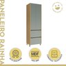 Lavanderia Modulada com Armário Aéreo, Armário Multiuso com Balcão 100% Mdf Rainha - 7