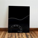 Ver imagem 6 de Kit 3 Quadro Decorativo Violão Musica Instrumentos Moderno 28x20cm