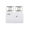 Luminária de Emergência Led com 2 Faróis 10w Bi-volt 2200lm - 1