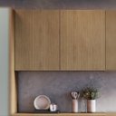 Ver imagem 3 de Lavanderia Modulada com Balcão 1 Porta e 2 Armários Aéreos 100% Mdf Rainha