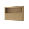 Lavanderia Modulada com Armário Aéreo,1 Balcão e 1 Armário Multiuso 100% Mdf Marquesa - 15