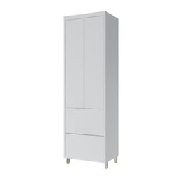 Lavanderia Modulada com Armário Aéreo,1 Balcão e 1 Armário Multiuso 100% Mdf Marquesa - 5