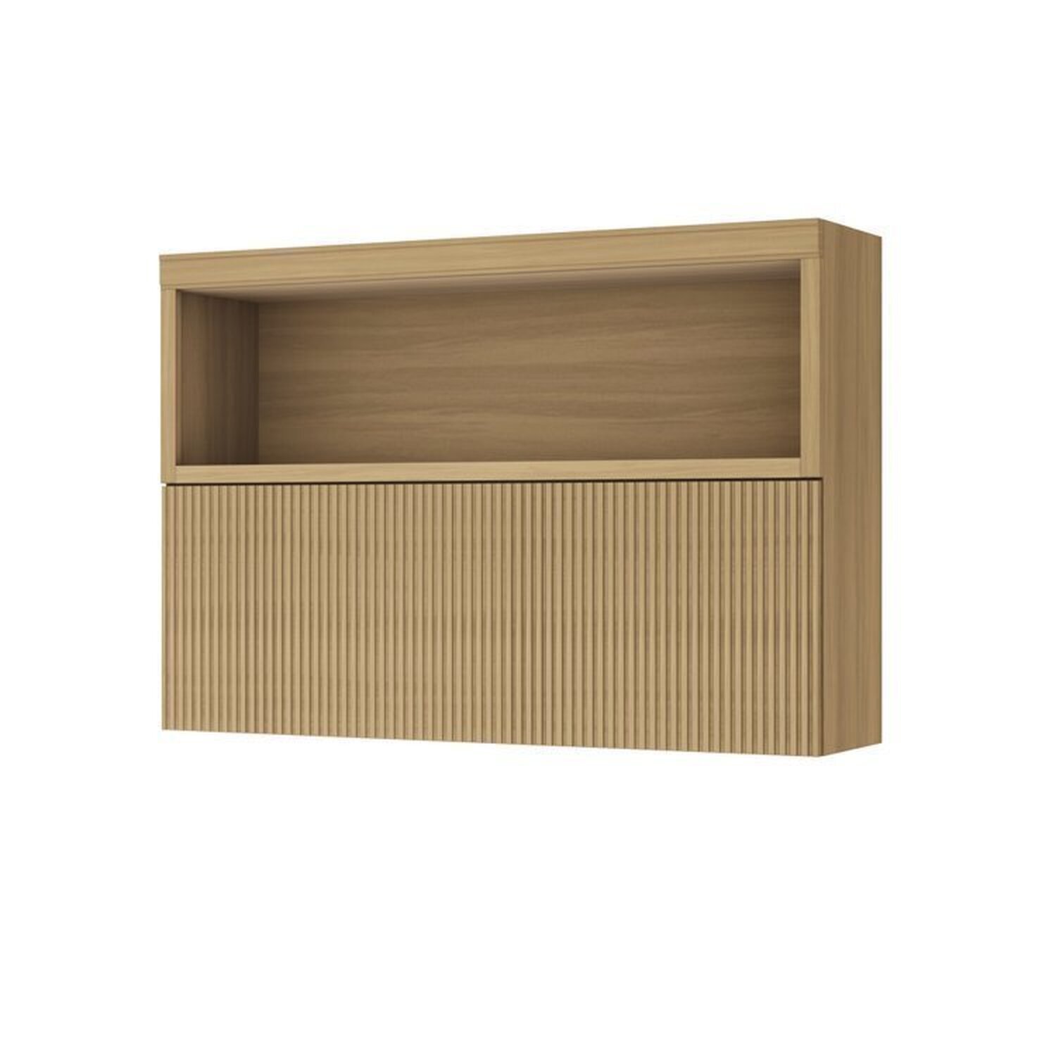 Lavanderia Modulada com Armário Aéreo,1 Balcão e 1 Armário Multiuso 100% Mdf Marquesa - 15