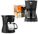 Ver imagem 4 de Jarra Compatível e Filtro Reutilizável Cafeteira Oz Arome Ca3000