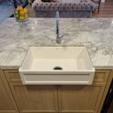 Ver imagem 5 de Cuba Cozinha Farm Sink Quadratta 65 cm Estilo Fazenda Avental