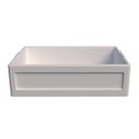 Ver imagem 4 de Cuba Cozinha Farm Sink Quadratta 65 cm Estilo Fazenda Avental
