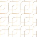 Ver imagem 3 de Papel de Parede Gold Lines 3 Arte Destaque 2 Metros