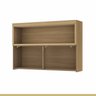 Lavanderia Modulada Marquesa com 2 Armários Aéreos e 1 Balcão 1 Porta 100% Mdf - 7