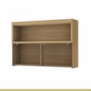 Ver imagem 7 de Lavanderia Modulada Marquesa com 2 Armários Aéreos e 1 Balcão 1 Porta 100% Mdf