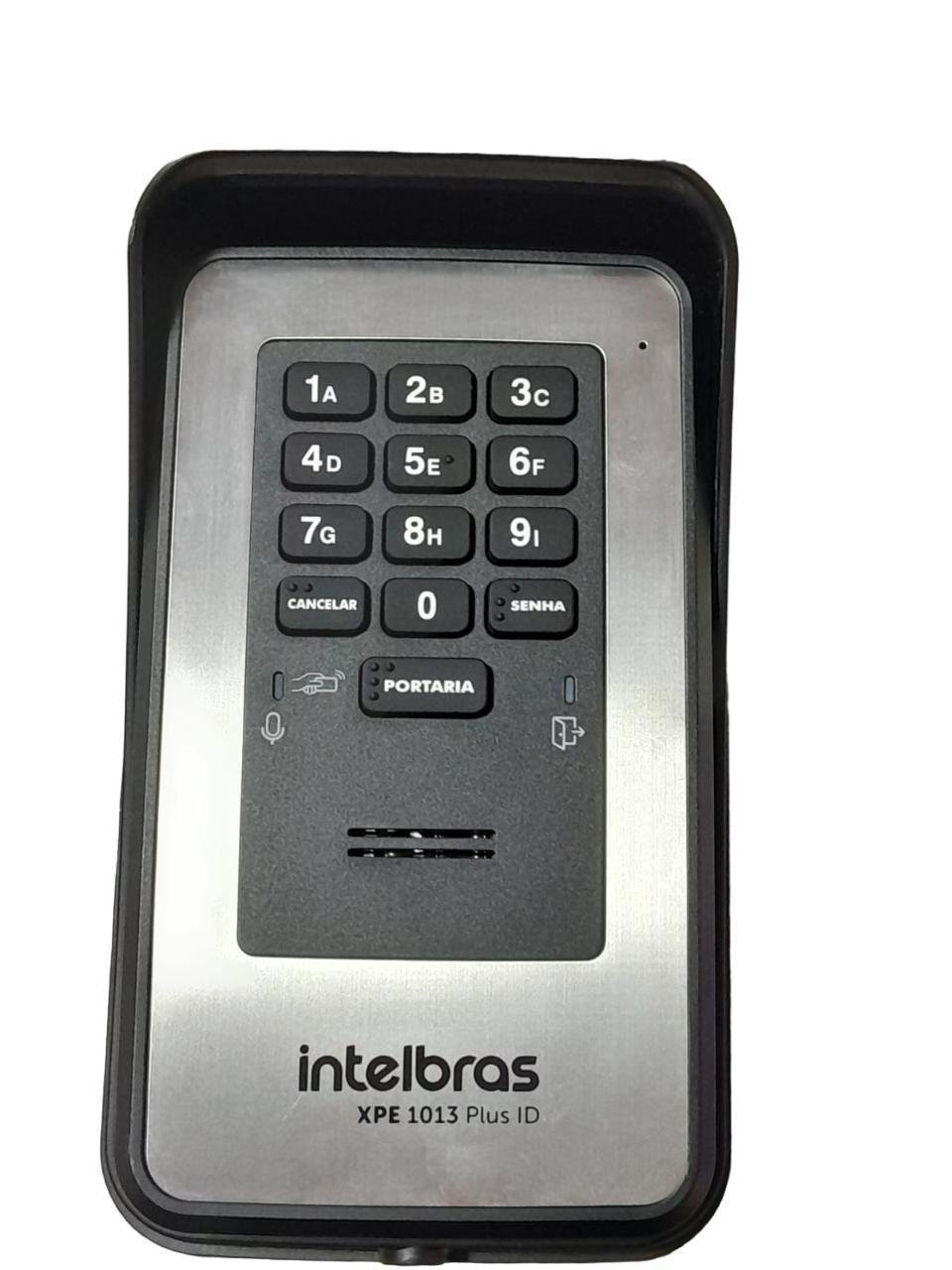 Porteiro Eletrônico Intelbras Xpe 1013 Plus Id - 2