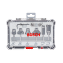 Ver imagem 4 de Fresa para Tupia Manual 6 peças Haste 1/4 Bosch Original