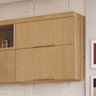 Lavanderia Modulada com 2 Armários Aéreos e 1 Balcão 100% Mdf Marquesa - 3