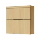 Ver imagem 5 de Lavanderia Modulada com 2 Armários Aéreos e 1 Balcão 100% Mdf Marquesa